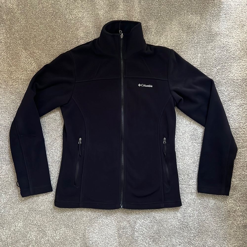 Columbia Fleece Jacket